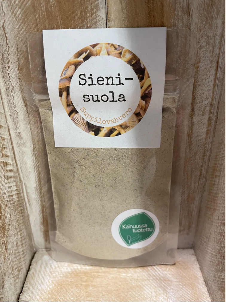 Sienisuola 40g
