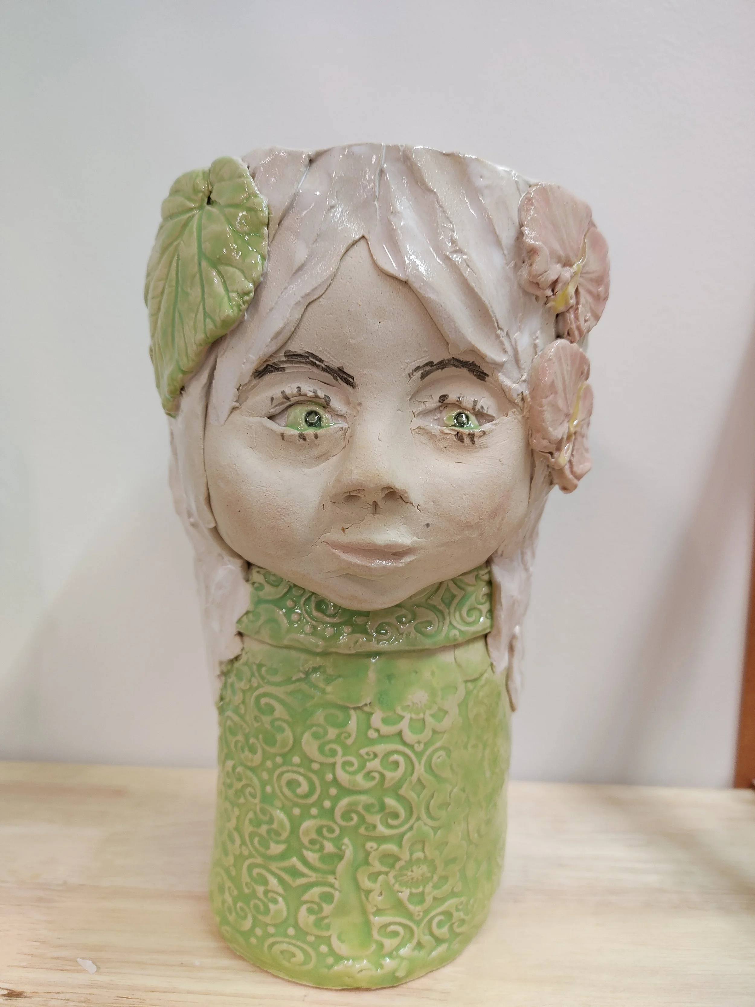 Keraaminen pääruukku