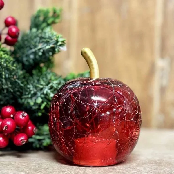 Lasinen Omena “Valon Sato”