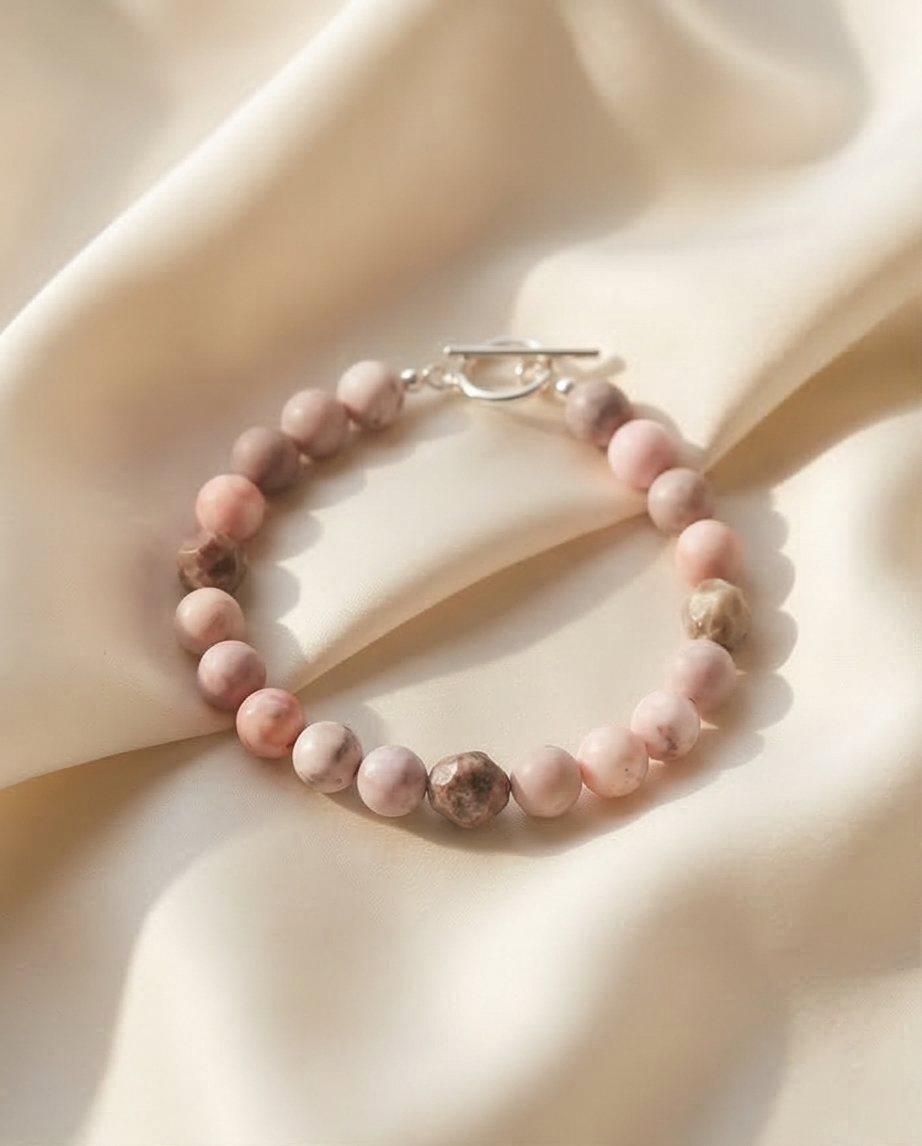 Ruusukivi - luonnollinen pehmeys