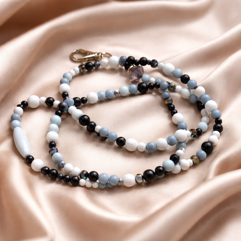 Avainnauha - käsintehty