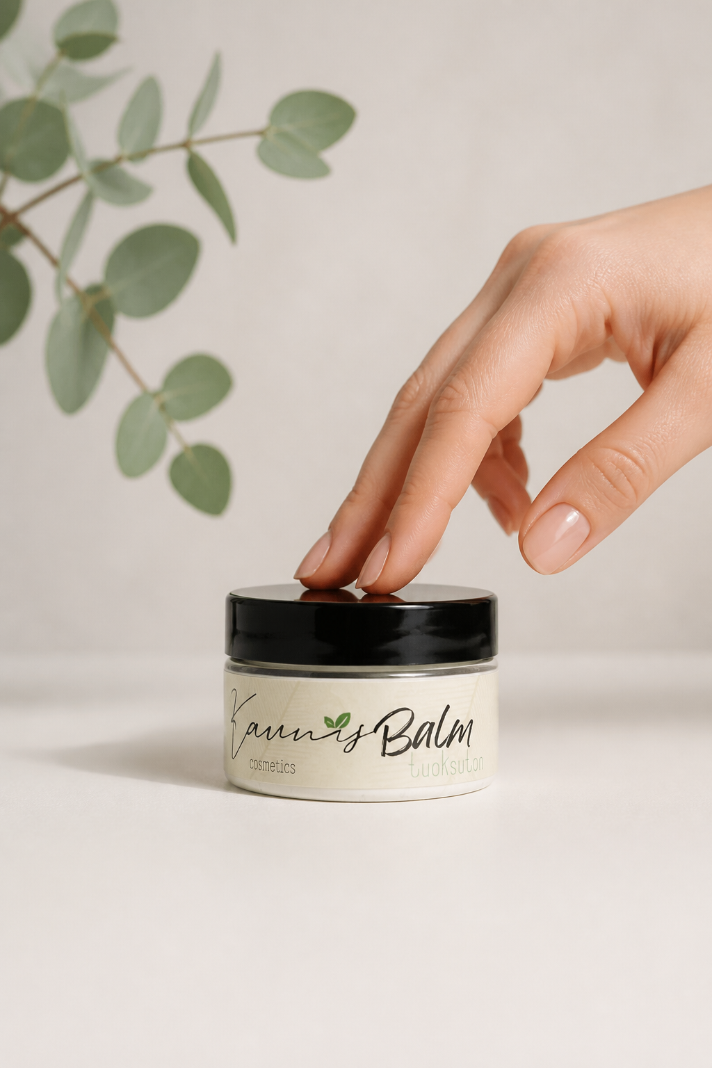 Balm-voide jaloille