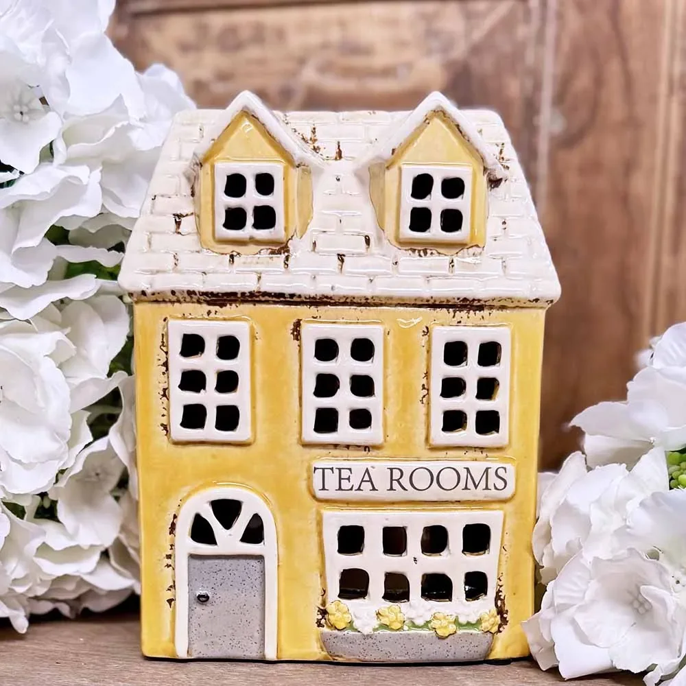 Talolyhty "Tea Rooms"