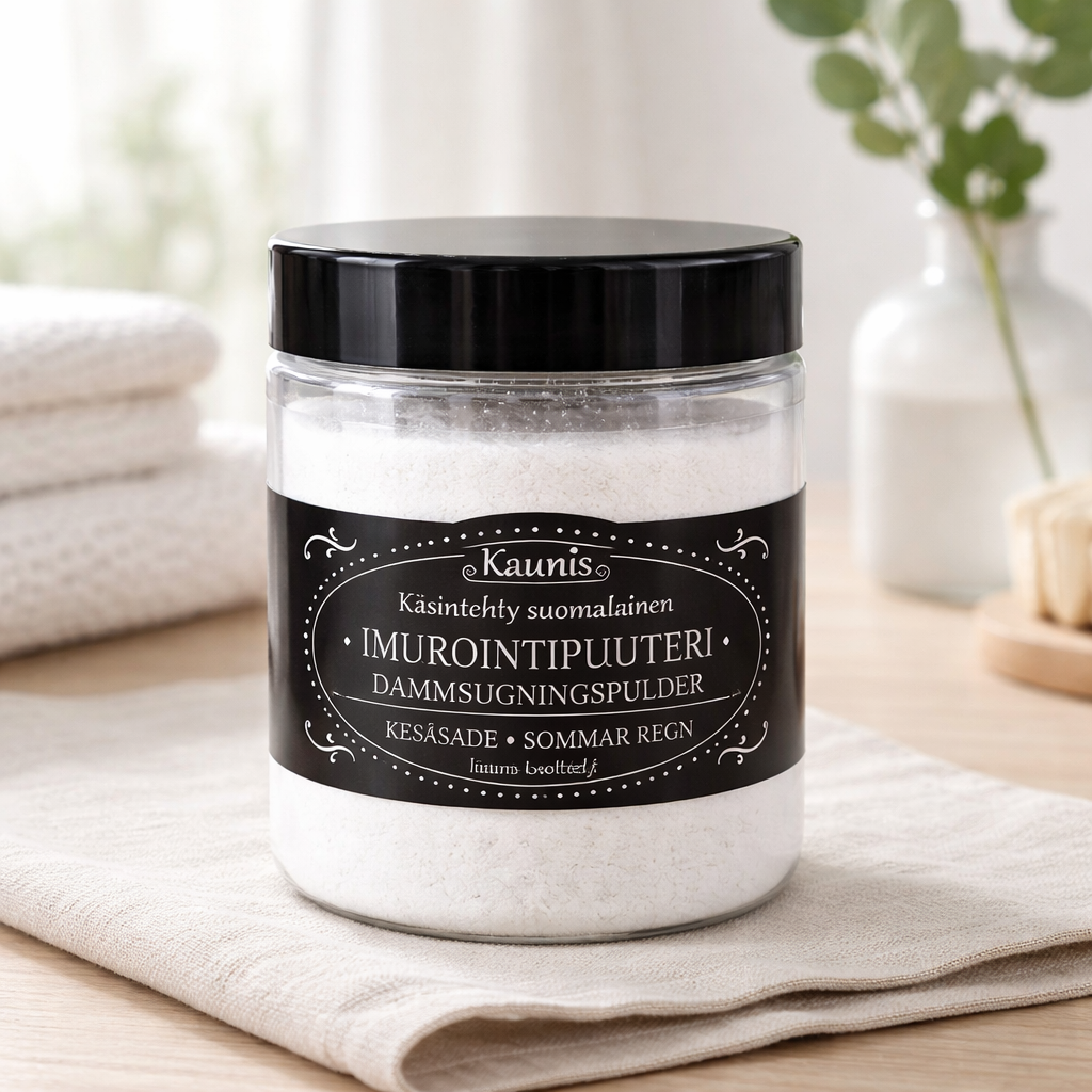 Kaunis Imurointipuuteri