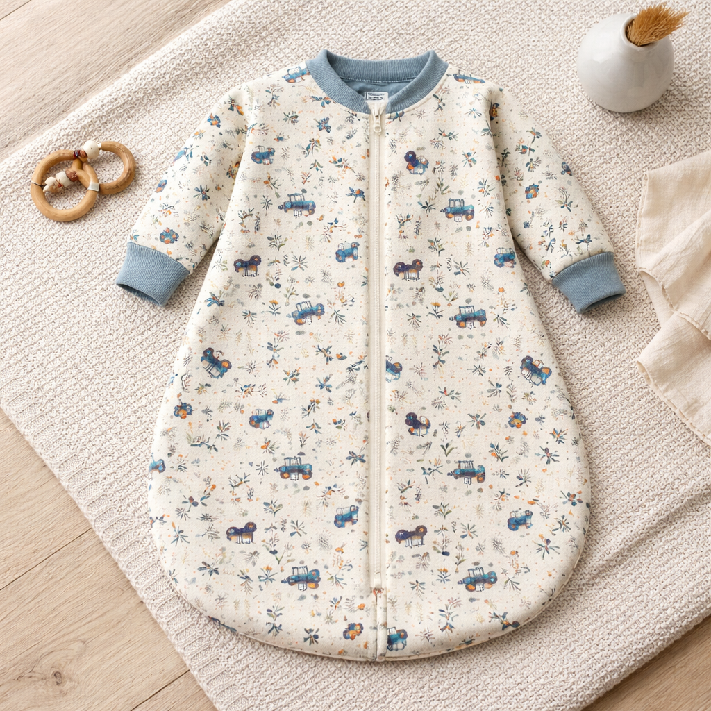 Unipussi - pehmeitä unia pienelle seikkailijalle