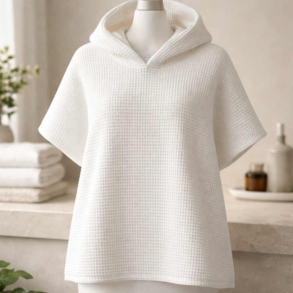 Lasten pyyheviitta - vapautta ja lämpöä liikkeessä