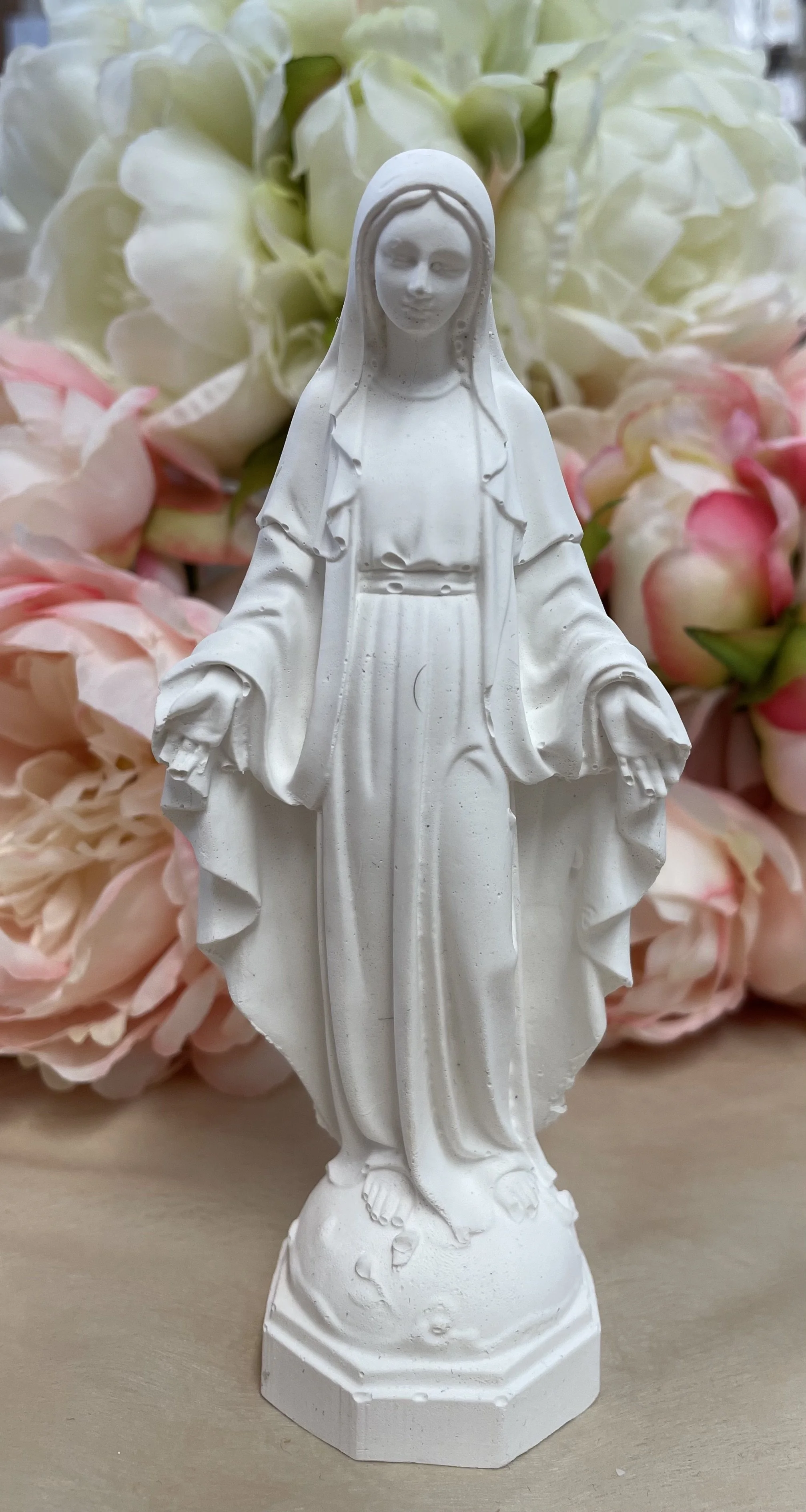 Neitsyt Maria patsas