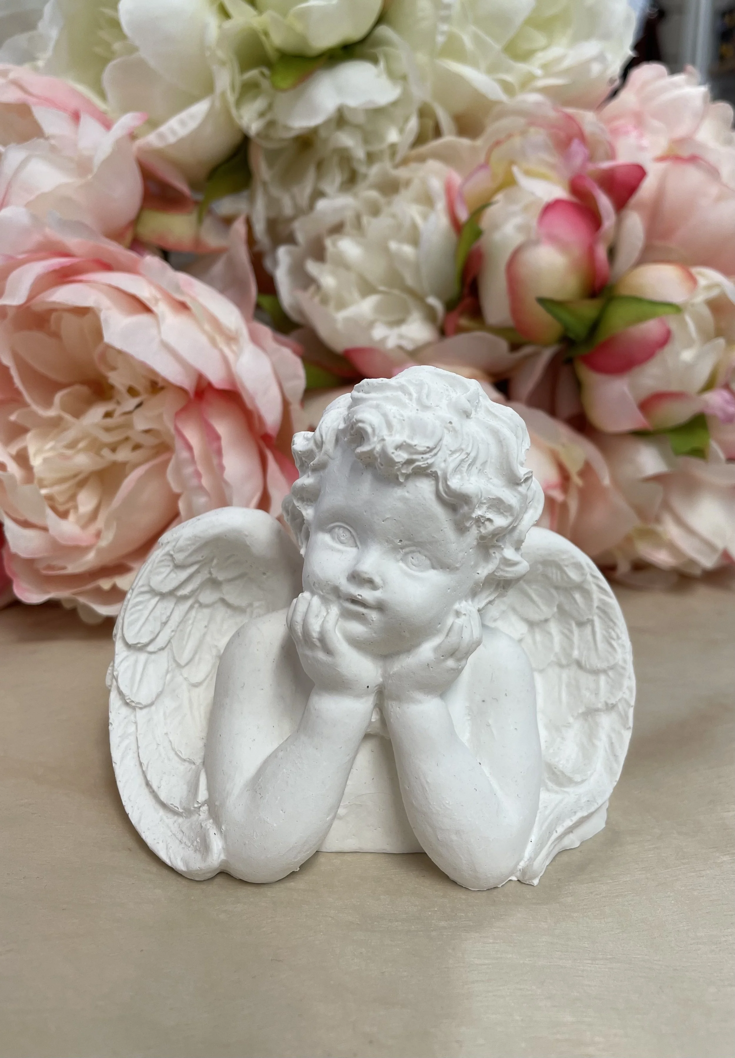 Enkelipoika - kerubi