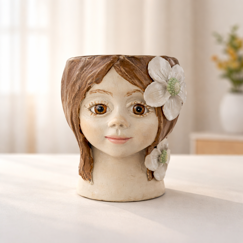 Keraaminen pääruukku