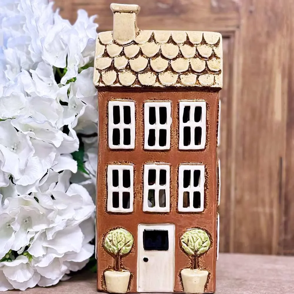 Talolyhty "Puutarha"