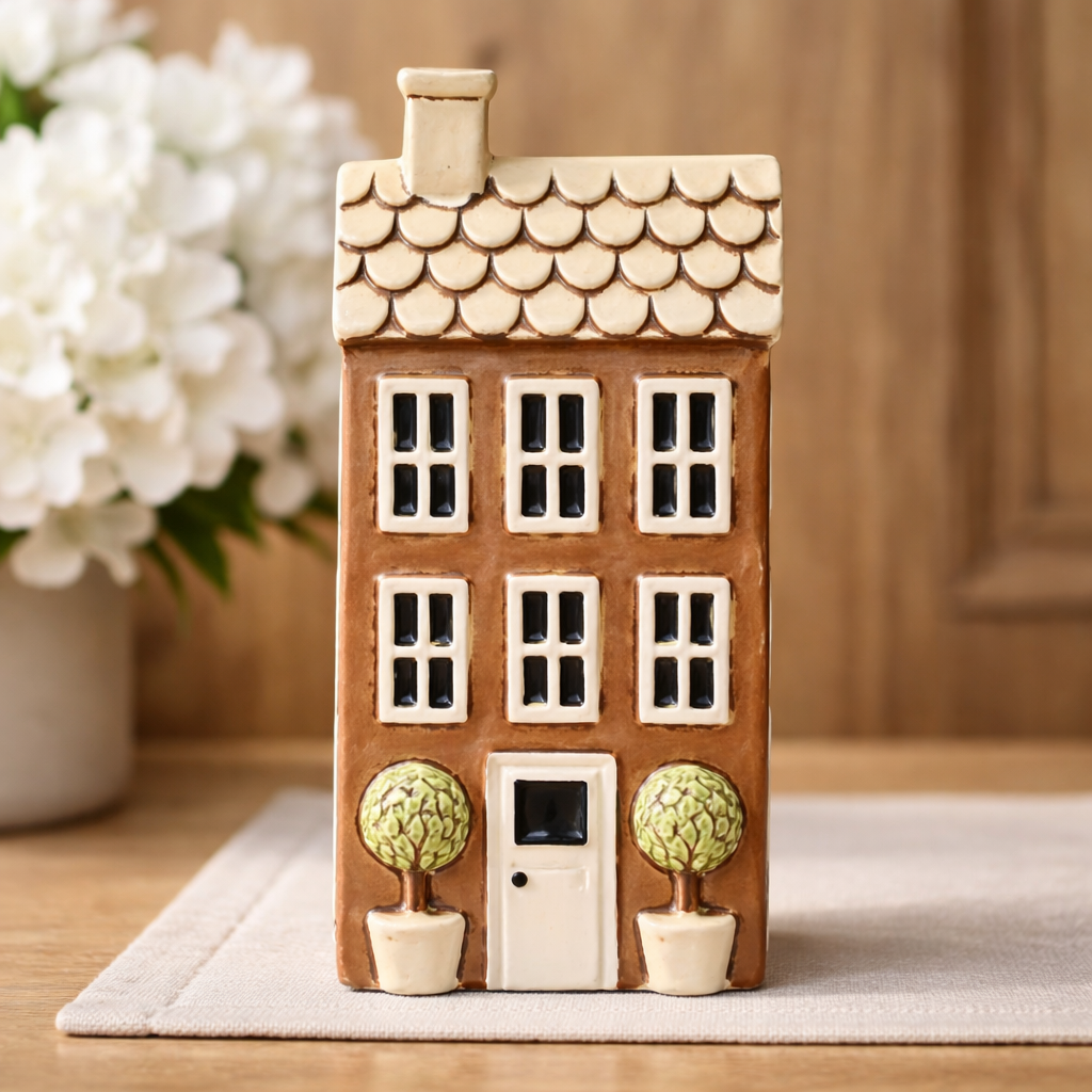 Talolyhty "Puutarha"