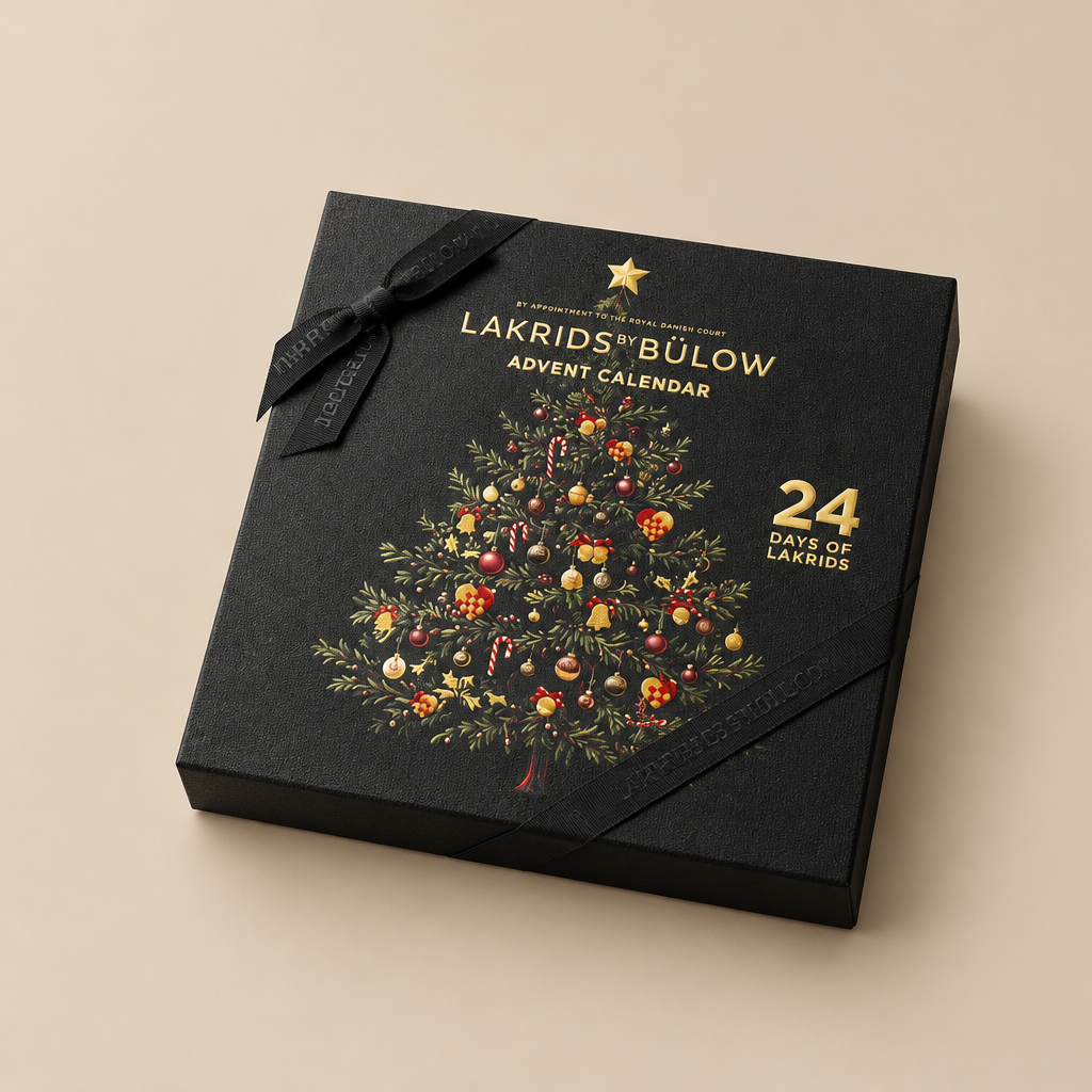 Joulukalenteri Advent Calendar 24 days