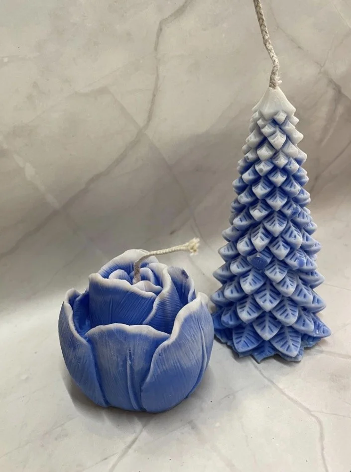 Itsenäisyyspäivän kuusikynttilä