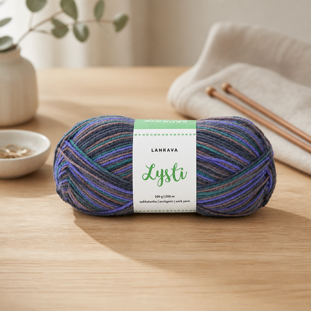 Lankava Lysti-lanka 100g