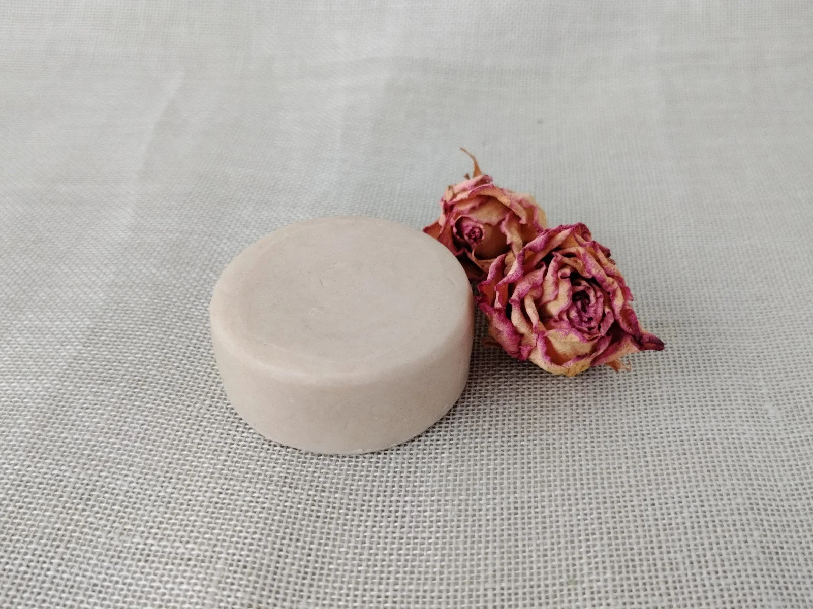 Puhdistuspala Ruusu kasvoille n. 50g