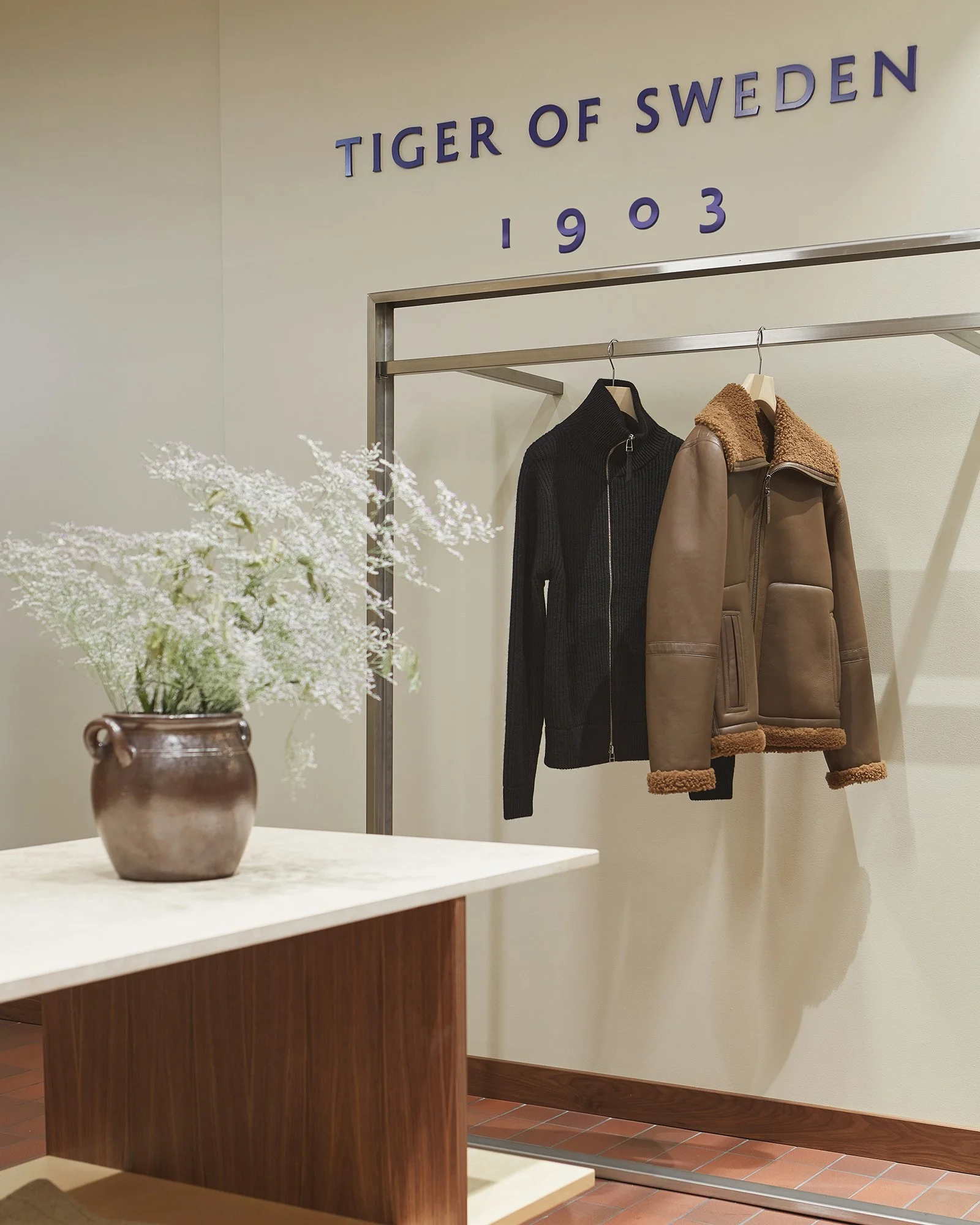 Stamuli Ab - Tiger of Sweden - NK Stockholm