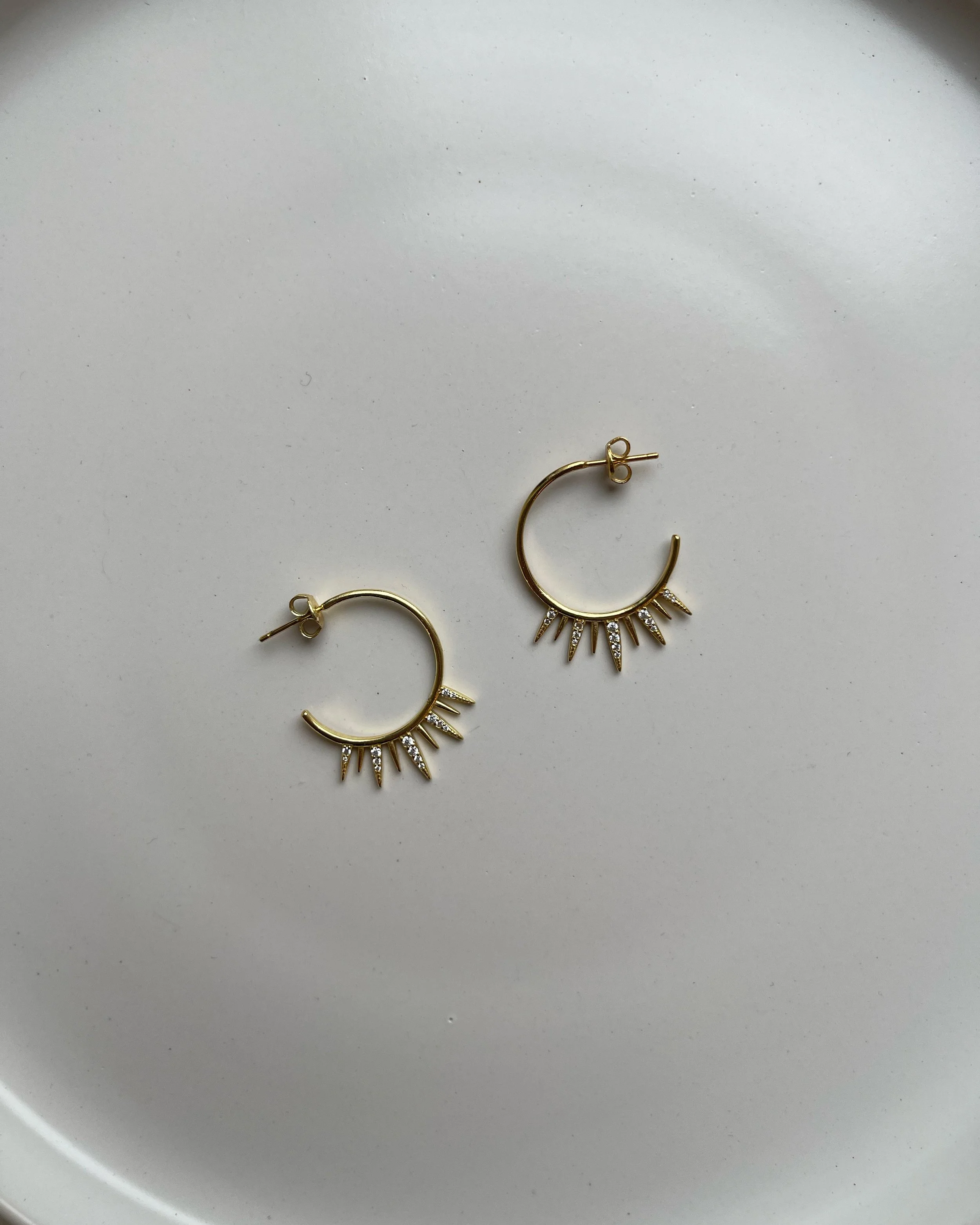 Ray of Sunshine Earrings