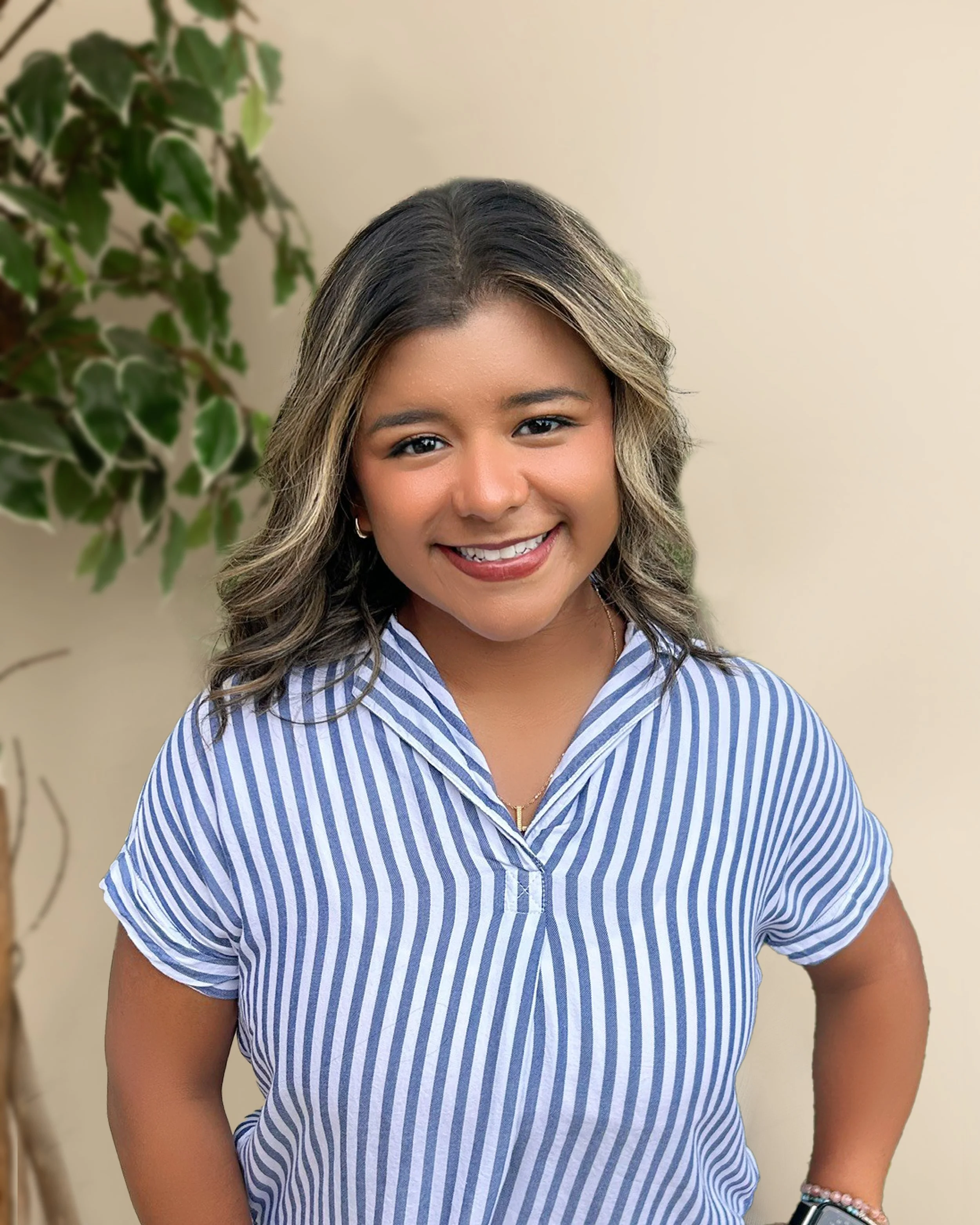 Lizbeth Gómez, TLMHC (she/her) - in person and Telehealth