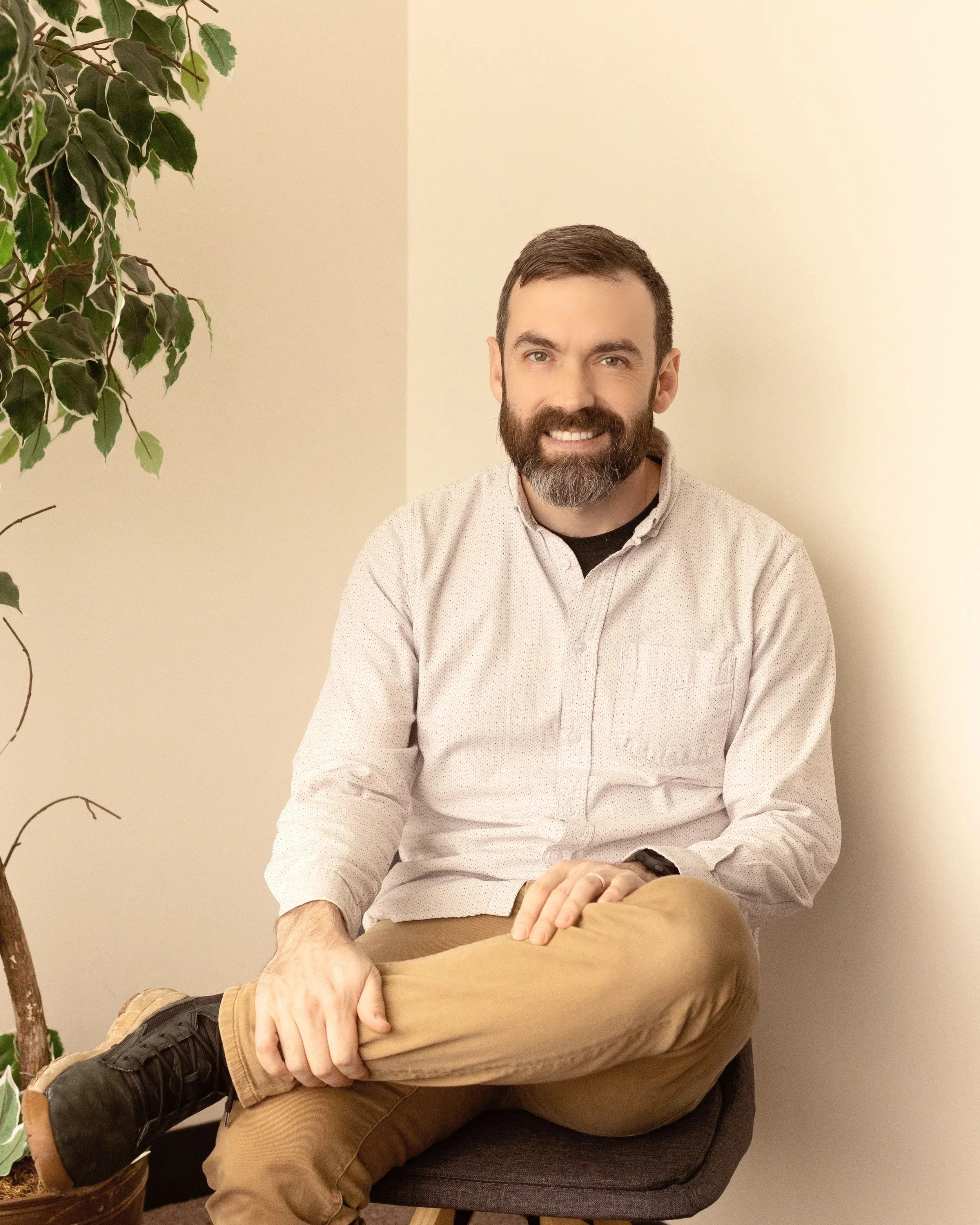 Jeffrey Randall, LISW - in person and telehealth