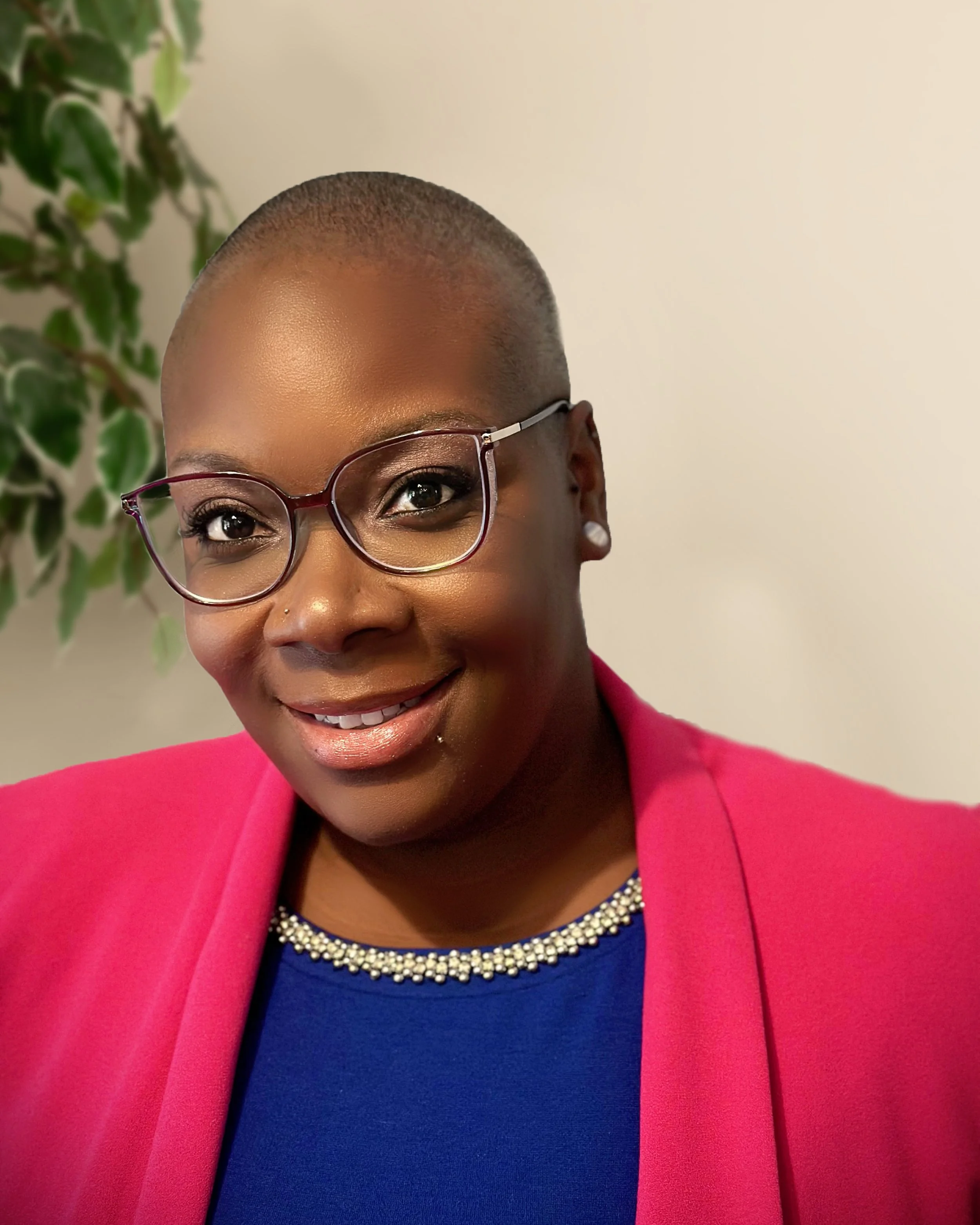 Kadesha Clark Evans, Psychiatric Nurse Practitioner