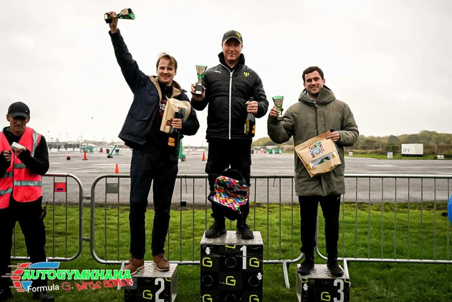 The final round this year is over! 

Pro class results are in!

In third we have&hellip;
Michael Denton in his Mx5 Turbo
(@michaeldenton19 )

In second we have&hellip;
Mantas &Scaron;liogeris in his Mx5 V8
(@thesloman )

In first we have&hellip;
Dmit