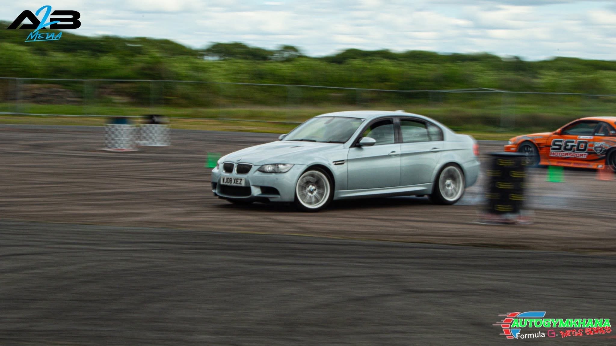 AutoGymkhana Battle Series - Driver Entry Round 3 18th July Manston Park