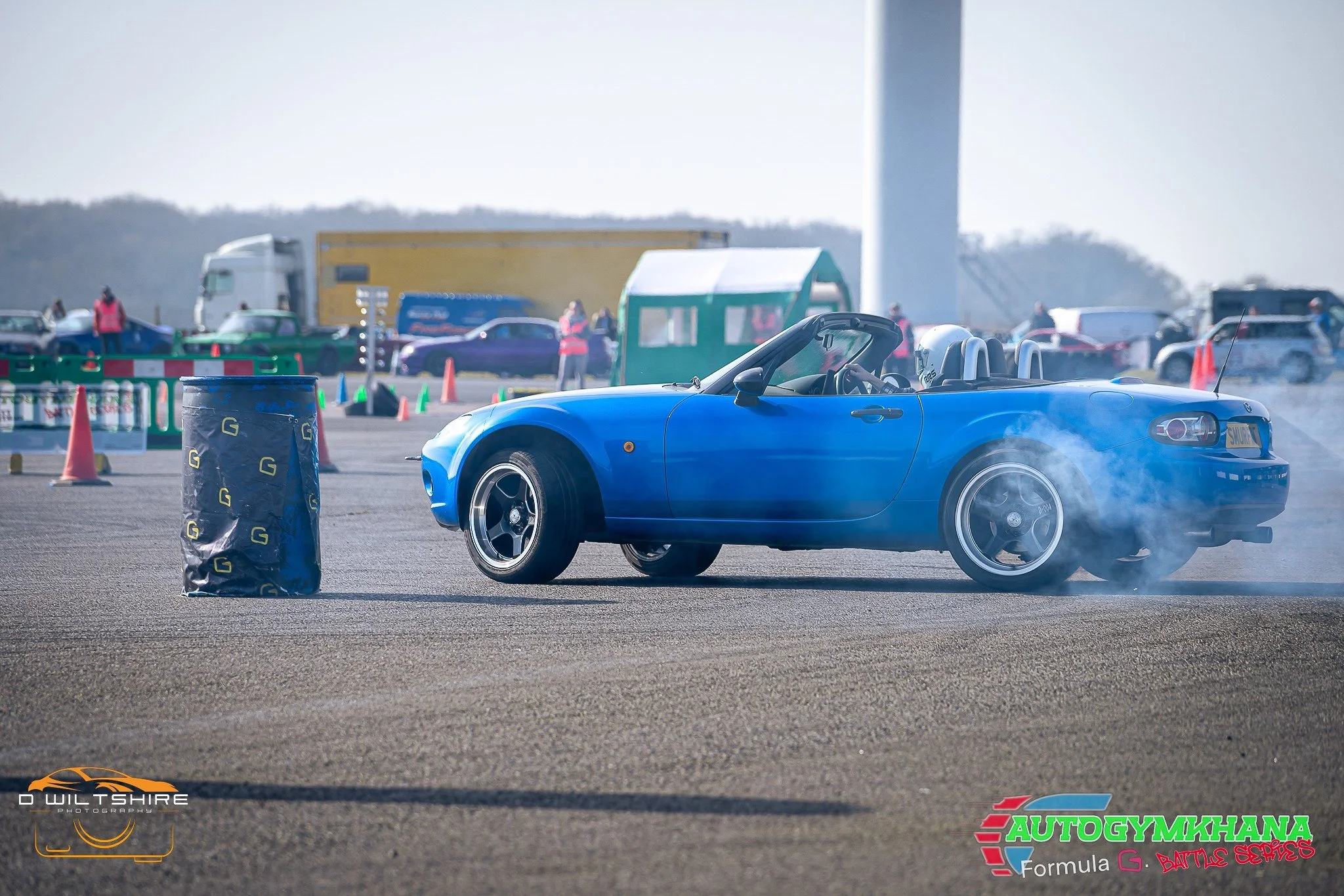 Autogymkhana Battle Series Round 3 and 4
