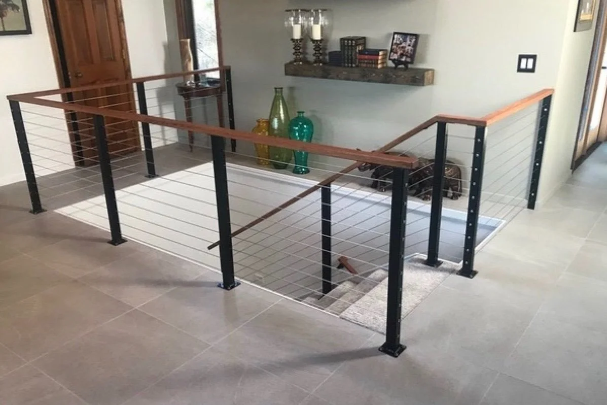 Paul Kraft Cable Railings | Simplifying Cable Railing Since 2011