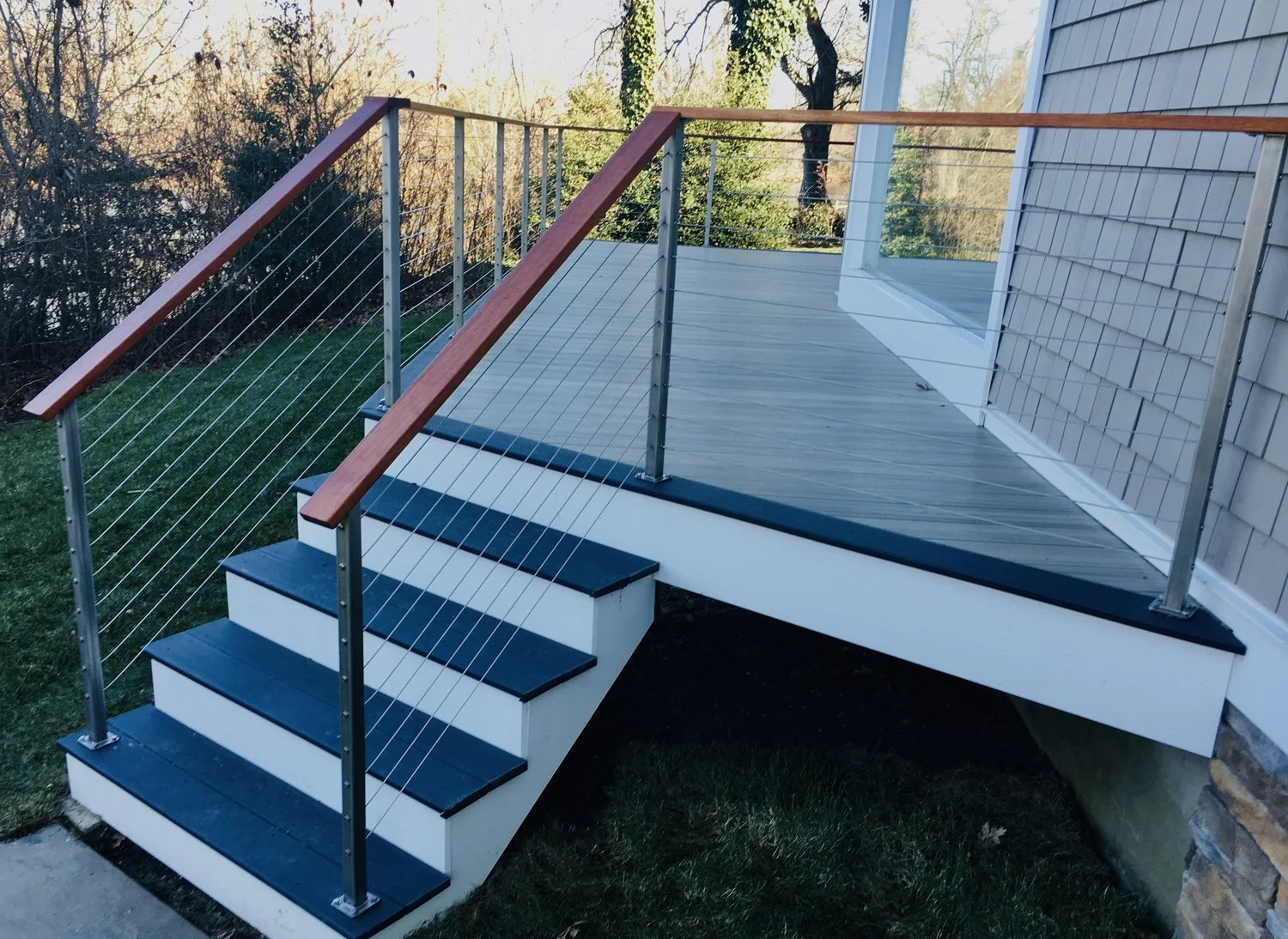 Paul Kraft Cable Railings | Simplifying Cable Railing Since 2011