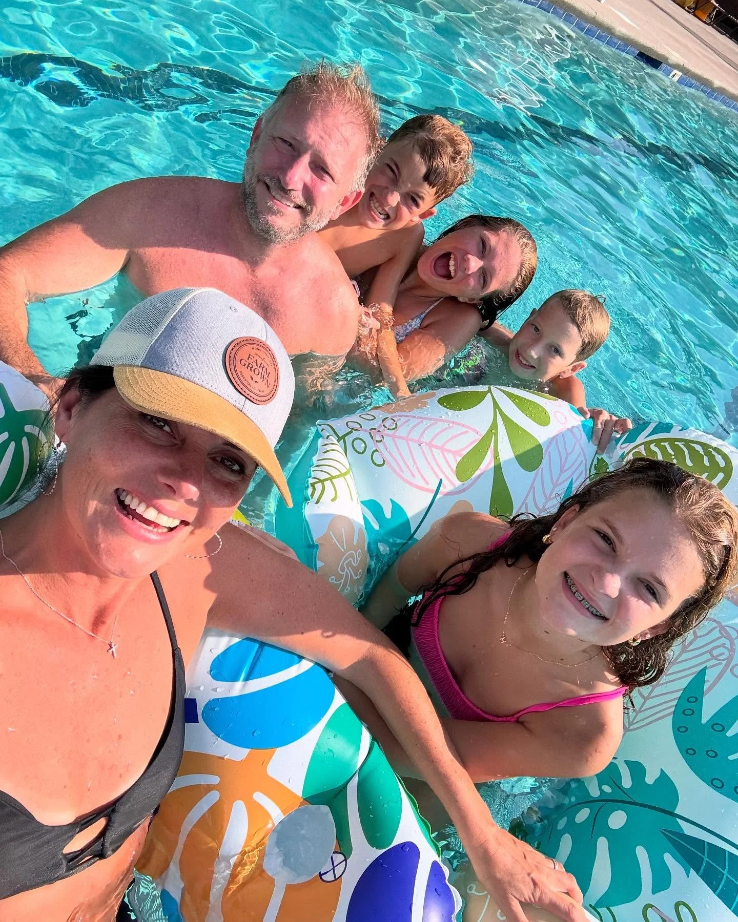 This whole &ldquo;gather all the kids and let our families merge&rdquo; has been maybe the most unexpected and delightful blessing of this season. ((Swipe to the third image for the inspiration for this.)) Do your kids have this? Or did you grow up w