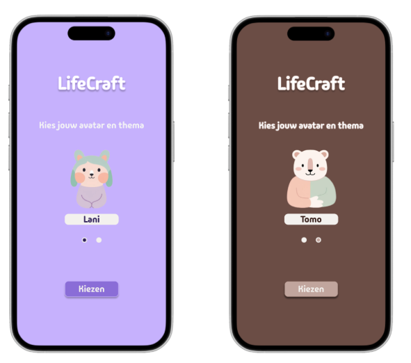 Could a mobile Makeover Reduce Dropouts in Mental Health Tools?
