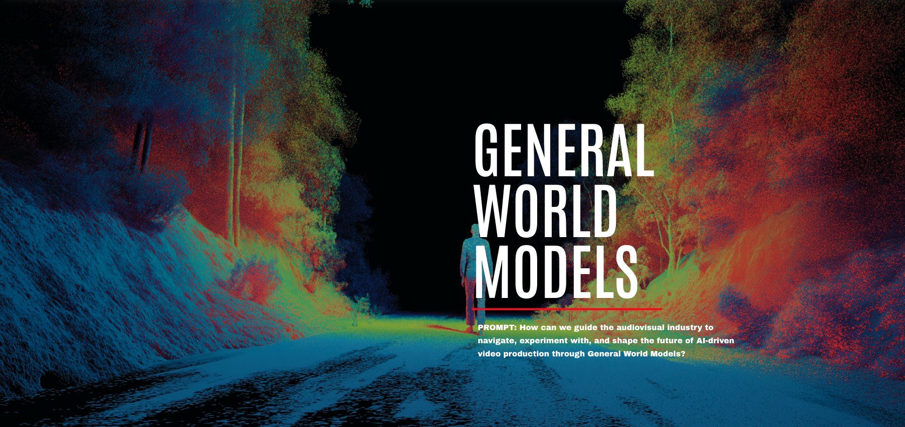 TETRA General World Models - 2nd Contact Moment