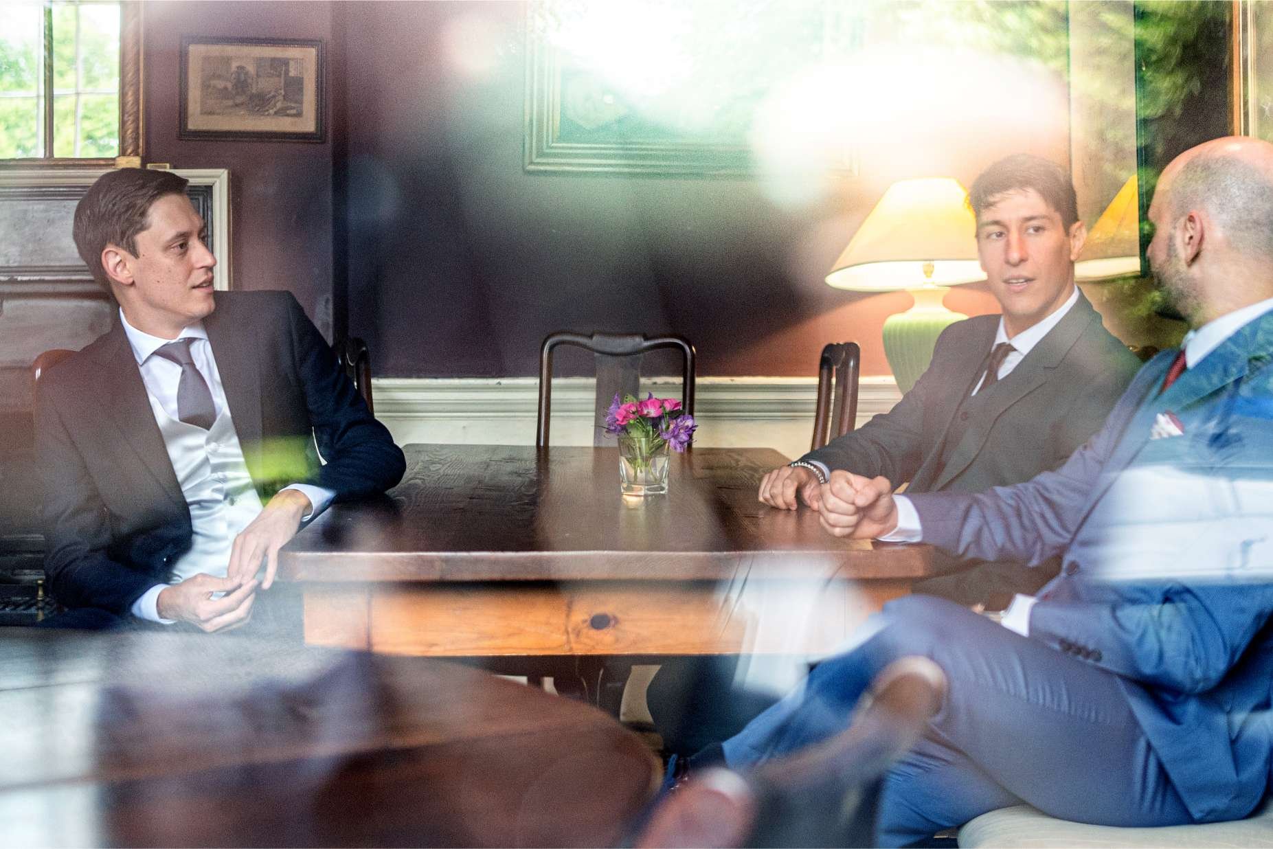 ROUNDWOOD COUNTRY HOUSE