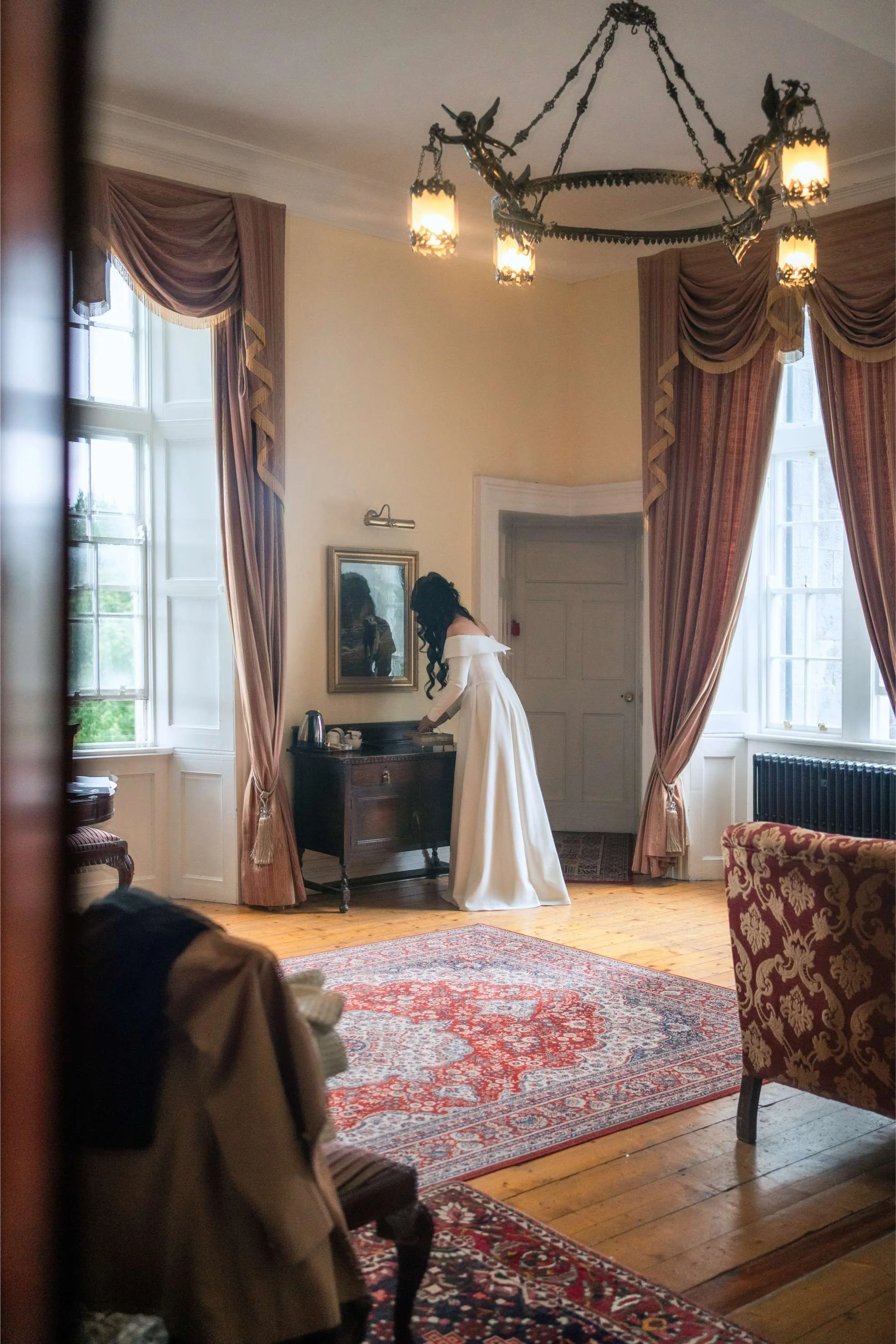 KINNITTY CASTLE HOTEL