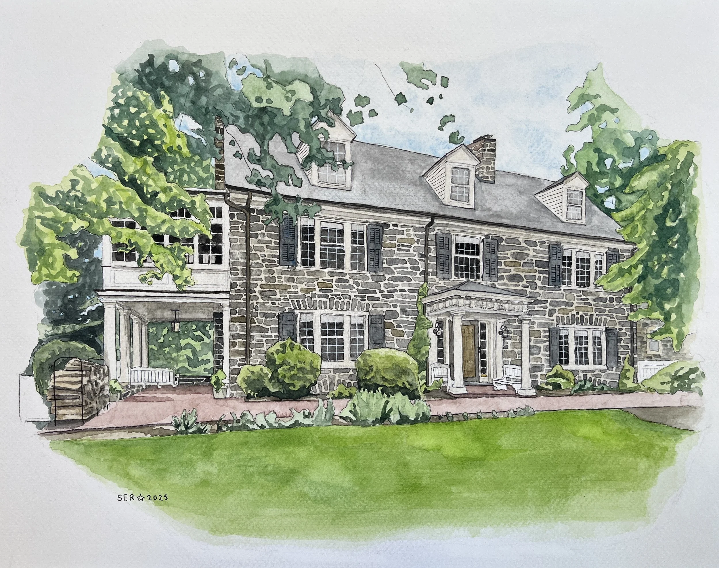 Philadelphia, PA (Mt. Airy), 2025