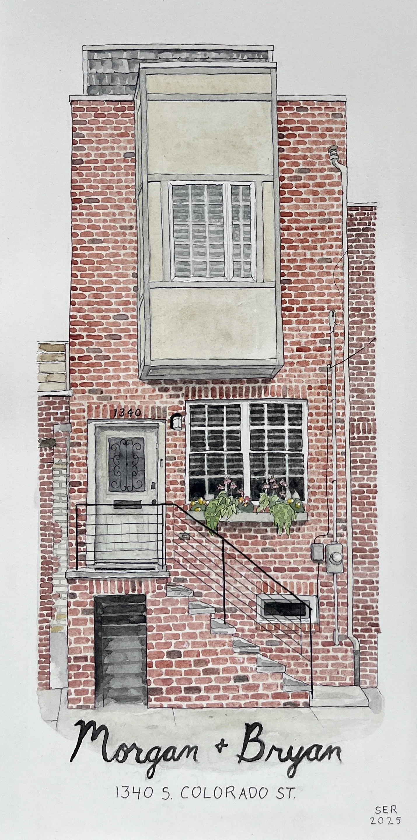 Philadelphia, PA (Point Breeze), 2025