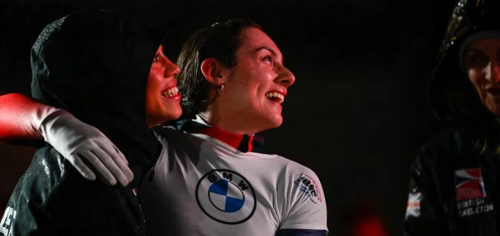 Superb Debut for GB Sliders