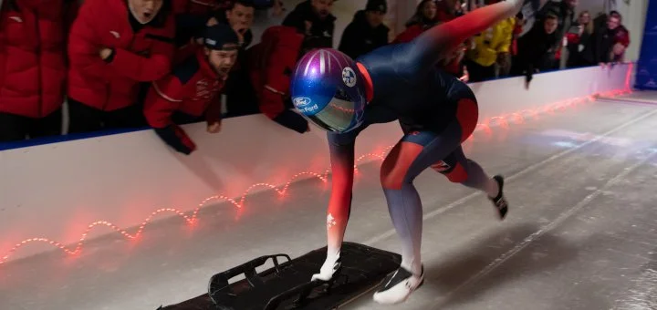 BRONZE BRACE AT WORLD PUSH CHAMPS