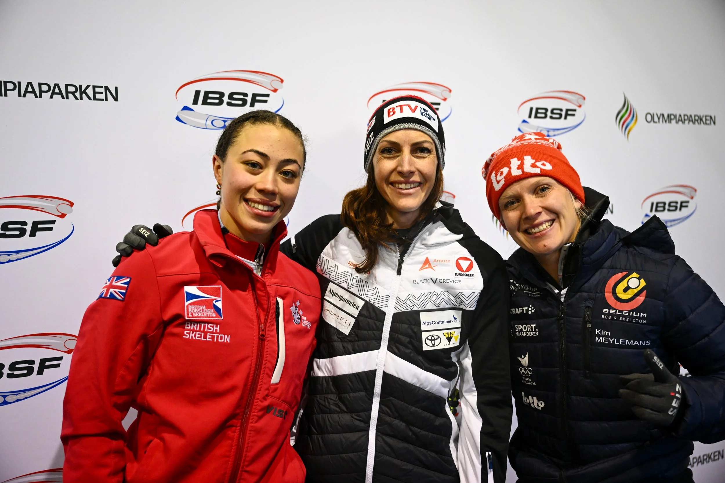 Stoecker Seals Silver After Weston Wins