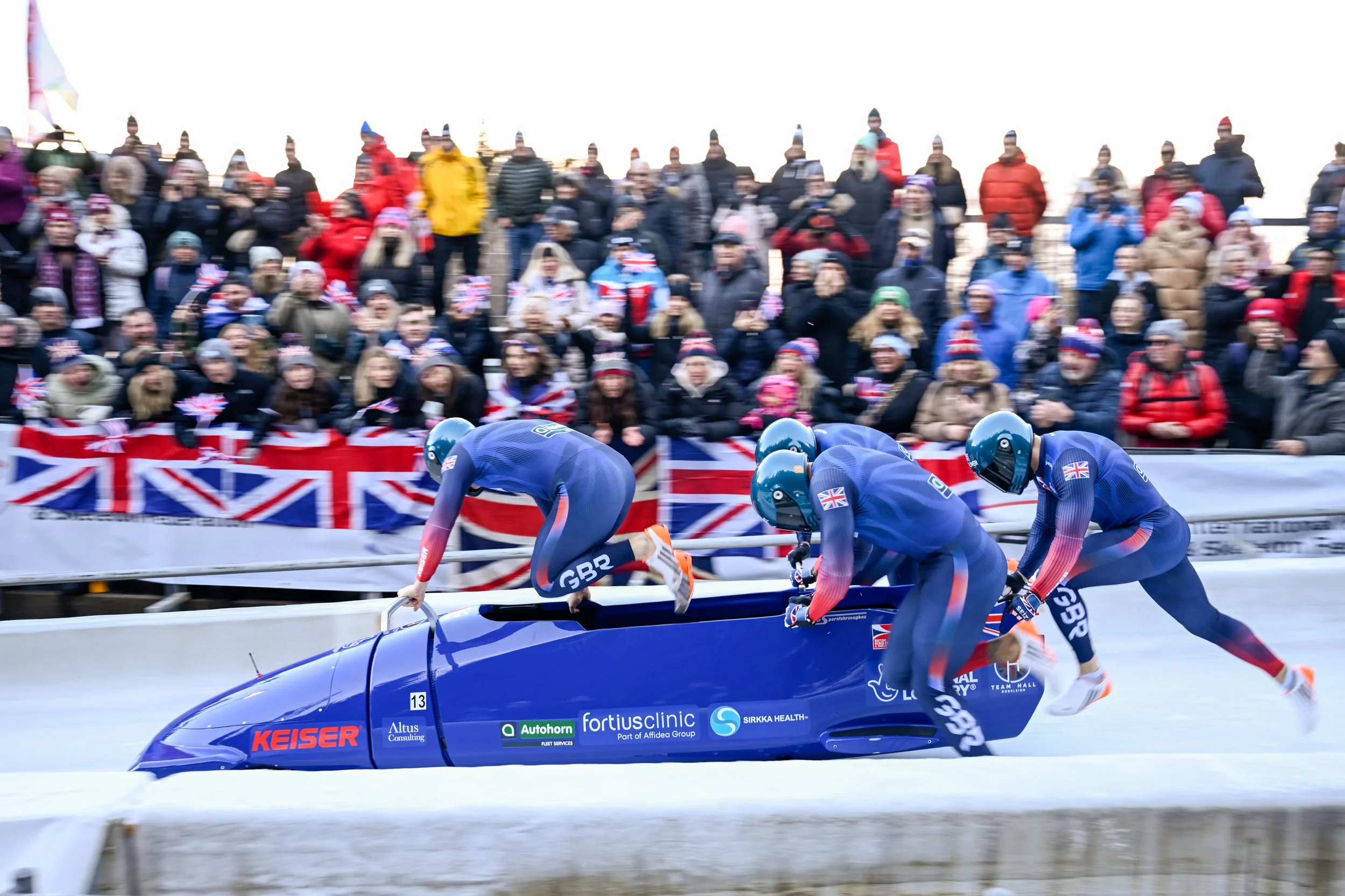 BBSA STATEMENT: ARRAN GULLIVER