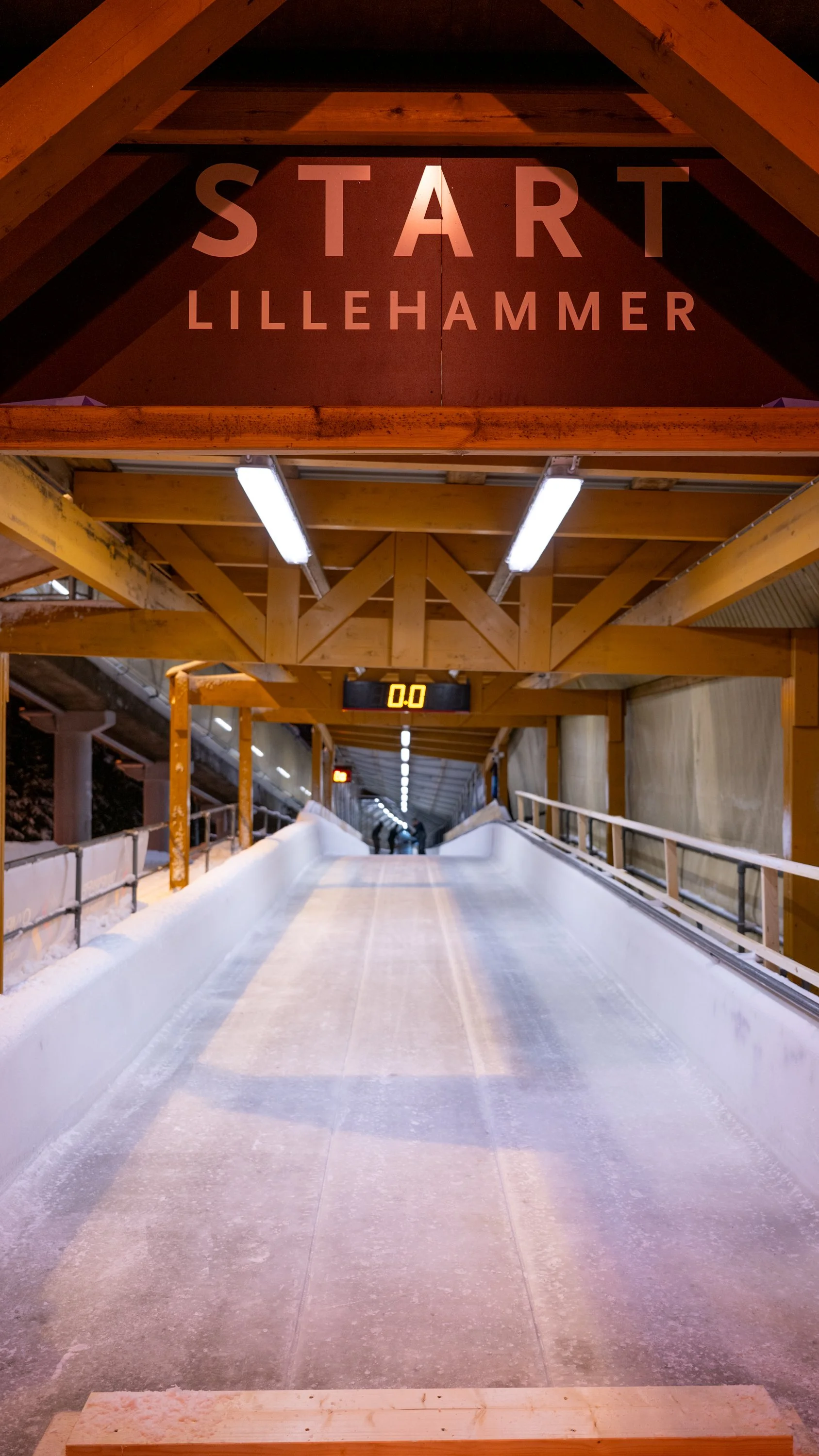 Lillehammer EC Bobsleigh