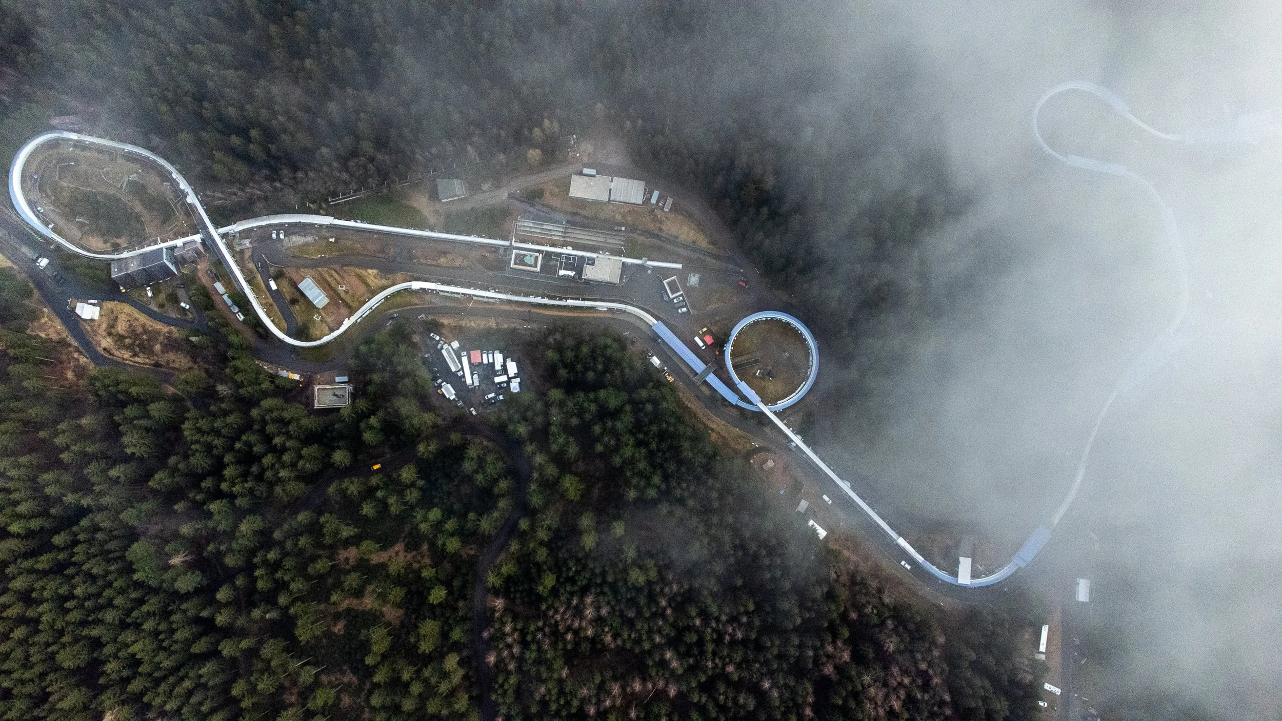 Altenberg EC Bobsleigh