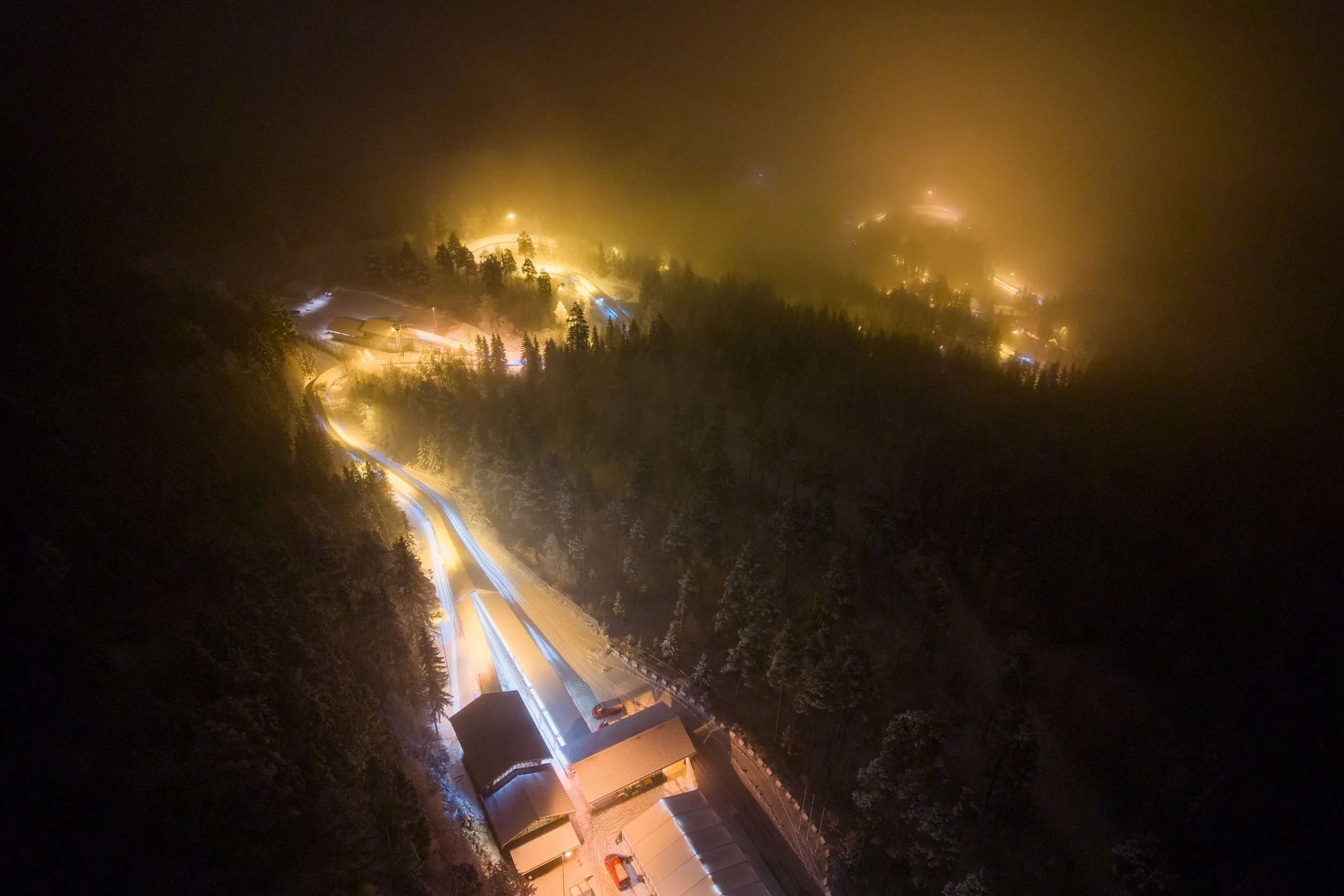 Lillehammer EC Skeleton 