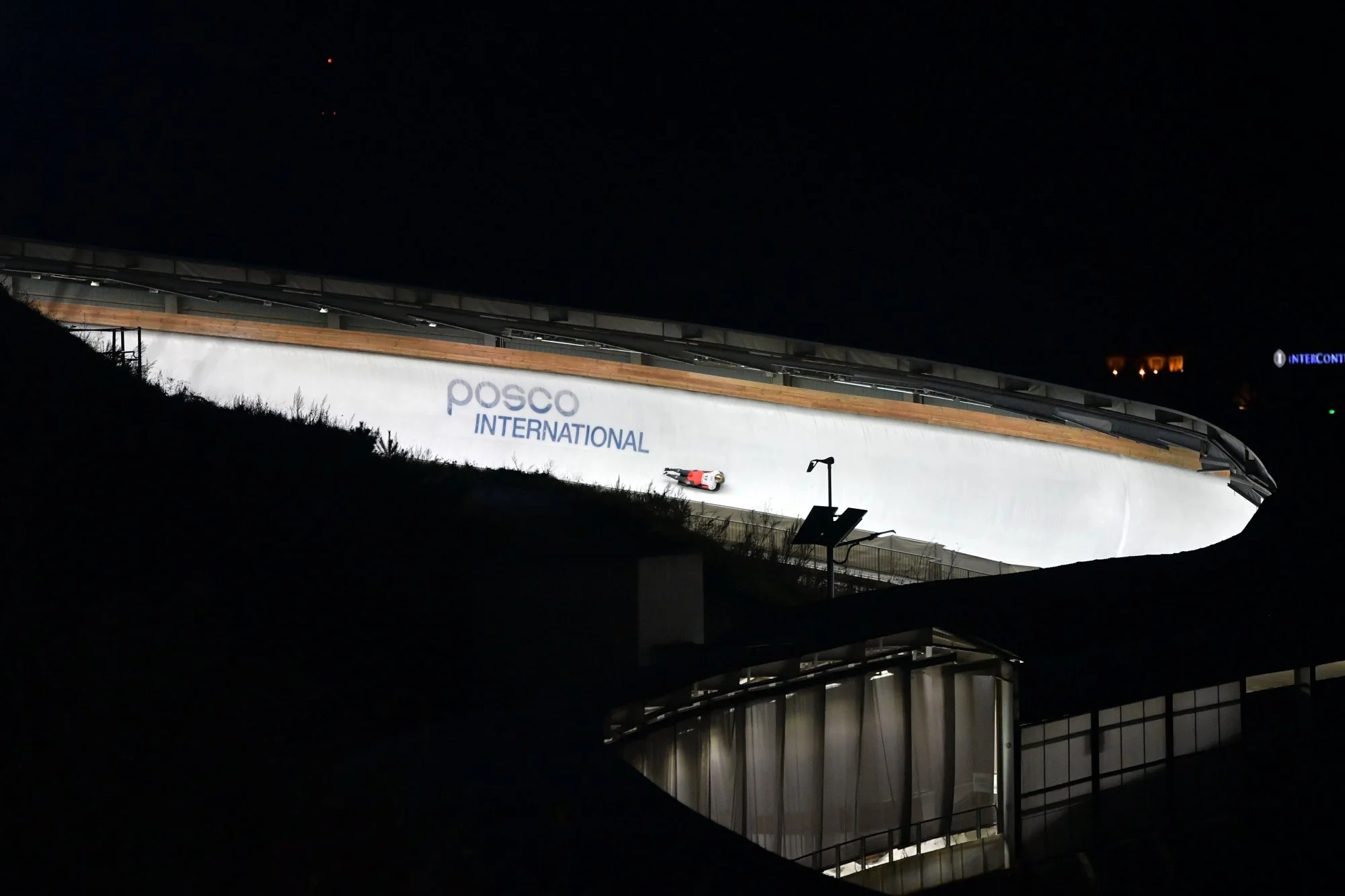 PyeongChang AC Skeleton