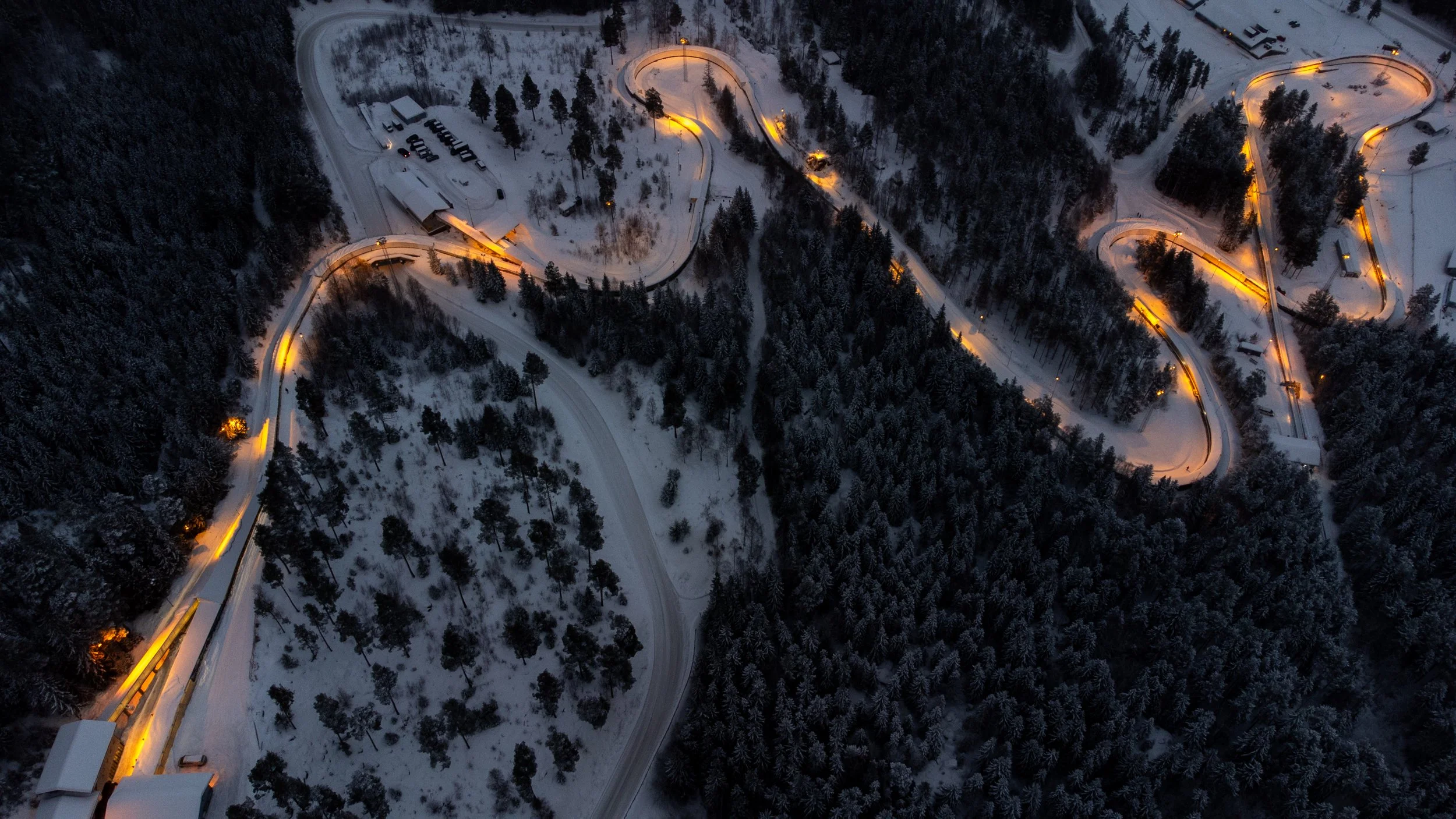 Lillehammer Para Bobsleigh
