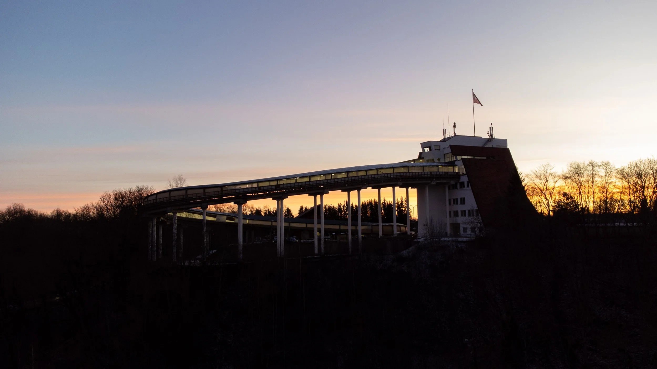 Sigulda Para Bobsleigh