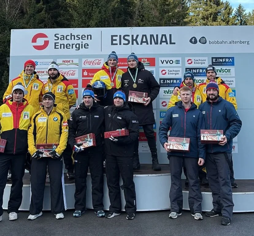 Two Times Top Six for GB2