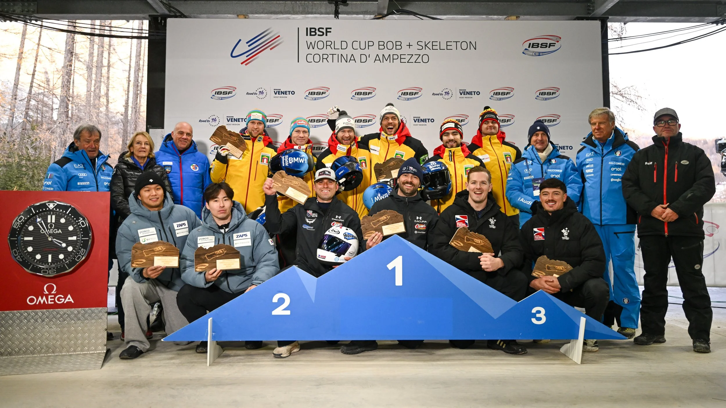 Top Six for Hall &amp; Butterworth