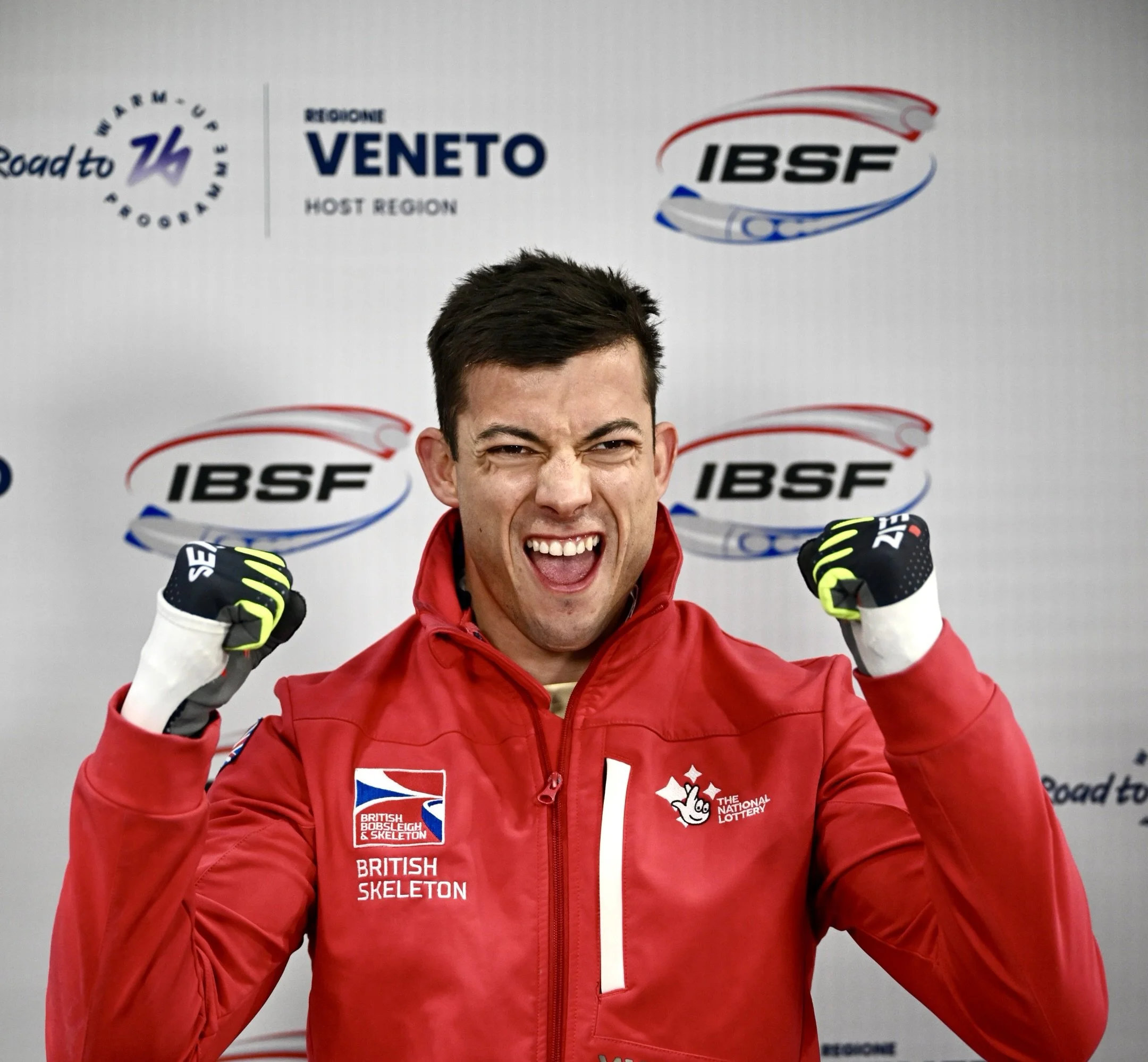 Weston Wins World Cup Opener