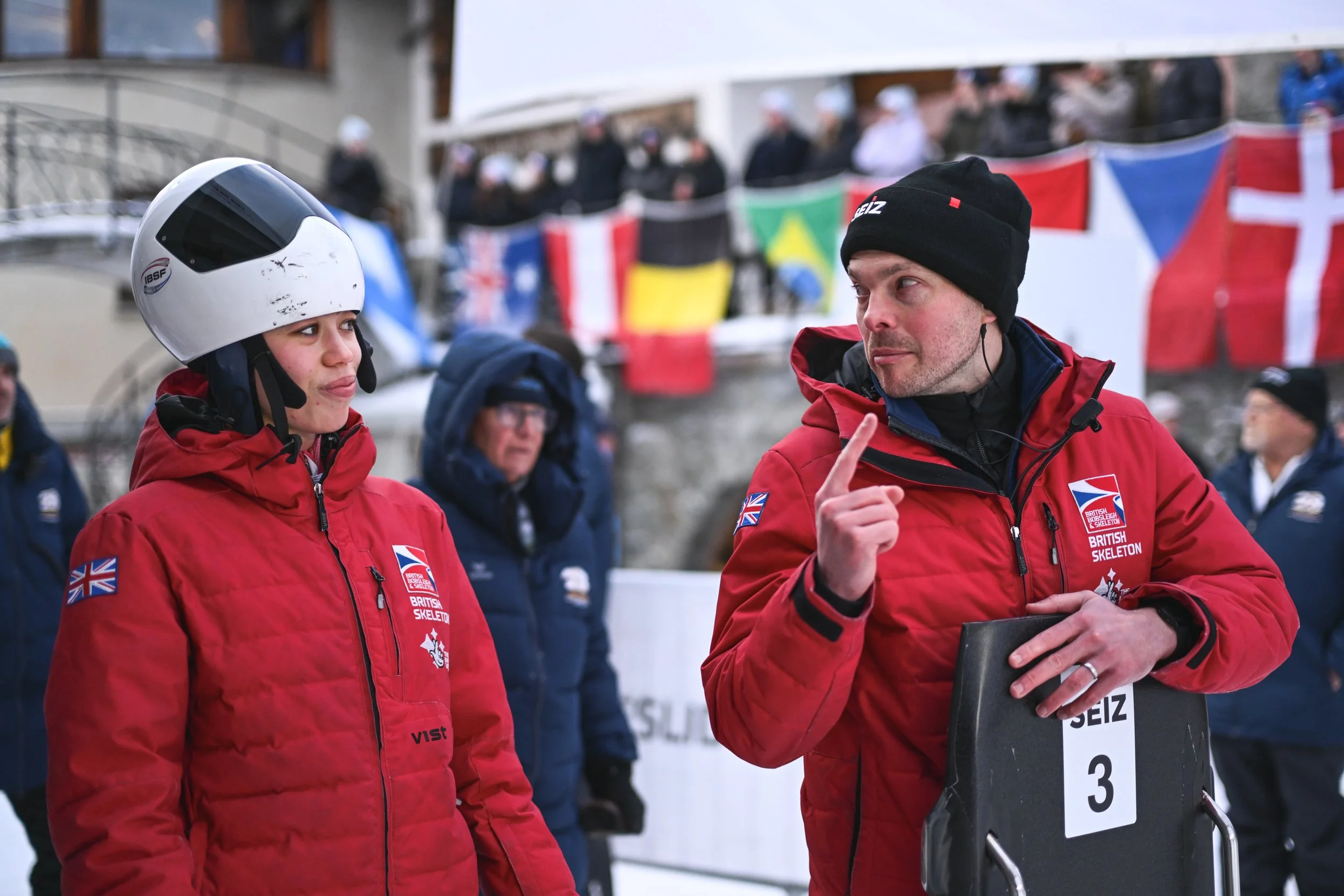 Euros silver for Stoecker